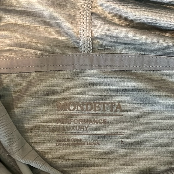 Mondetta oversized lightweight pullover hoodie L - Picture 5 of 7